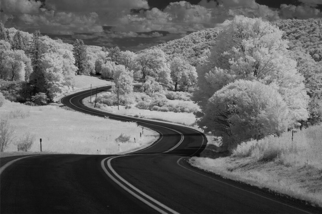 Infrared Route 16 BW 1 (1)